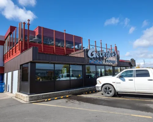 Keystone Motor Inn, a Travelodge by Wyndham Hotels in Brandon