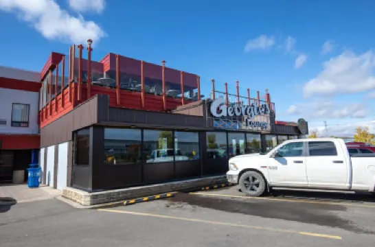 Keystone Motor Inn, a Travelodge by Wyndham Hotels in 