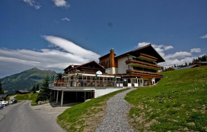 T3 Alpenhotel Garfrescha