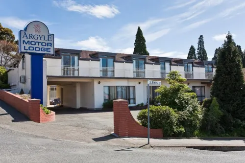 Argyle Motor Lodge Hotels in Lutana