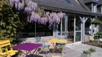 Logis Hôtel Lodge la Valette Hotel a Domloup
