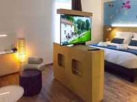 Kyriad Prestige Amiens Poulainville Hotel and Spa Hotels in Somme