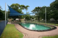 Cairns Holiday Park - Pools