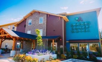 Aspen Suites Hotel Homer