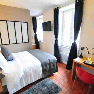 SY La Terrasse Rooms