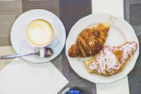 Hotel Venini - sarapan