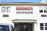 Atkinson Inn & Suites Hôtels à proximité de : Robeson Community College