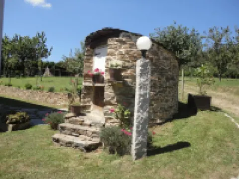 Casa Rural Vila Pomar فنادق في 