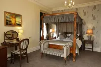 Rothley Court Hotel by Greene King Inns Hotels near Loughborough War Memorial and Carillon