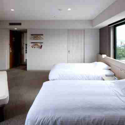 Jr Clement Inn Takamatsu Rooms