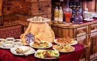 Bio Hotel Brusago Vital & Wellness Hotel di Segonzano