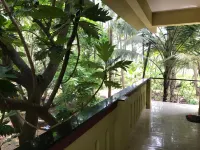 All Seasons Guest House - parking