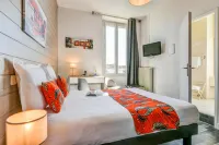Logis Hostellerie du Neez Hotels in Gan
