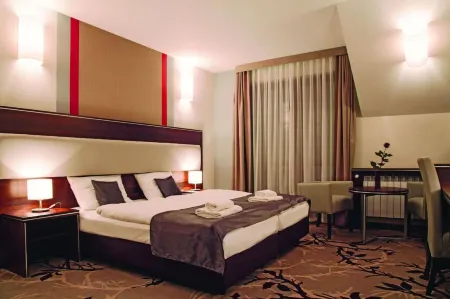 Hotel Era Отели в г. Сверадув-Здруй