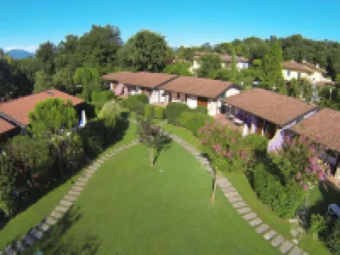 パーク レジデンス イル ガッビアーノ モニーガ・デル・ガルダのホテル