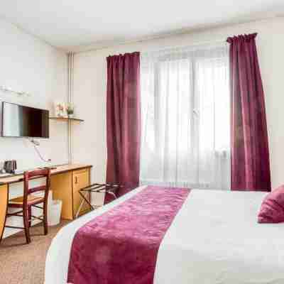 Logis Hôtel la Coupe d'Or Rooms