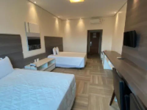 Itu Plaza Hotel Hotels in Itu