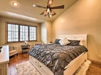 6 Mi to Canyons Village! Park City Townhome サミット・パークのホテル