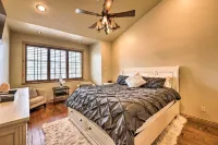 6 Mi to Canyons Village! Park City Townhome - Wifi