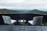 Gekkoju Kurokawa - Mountain view