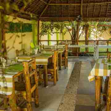 Green's Nungwi Dining/Meeting Rooms