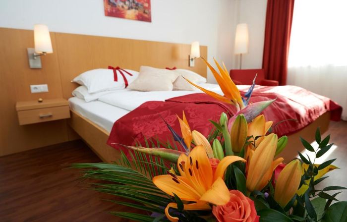 City-Hotel Modling