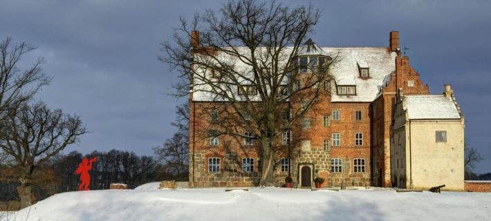 Hotel Schloss & Gut Ulrichshusen ミューリッツのホテル