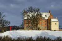 Hotel Schloss & Gut Ulrichshusen - Pet friendly