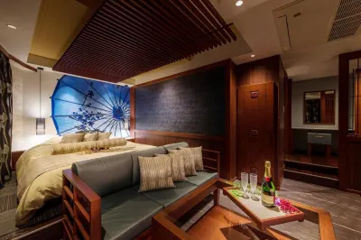 Hotel Zen Ichinomiya (Adult Only) Hotels near OWARI-ICHINOMIYA STATION