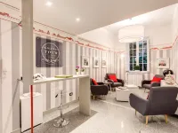 羅馬大旅遊旅館 鄰近加富爾廣場（Piazza Cavour）的酒店