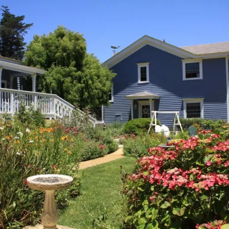 Olallieberry Inn Bed and Breakfast
