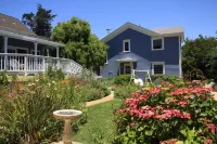 Olallieberry Inn Bed and Breakfast Hôtels à : Cambria