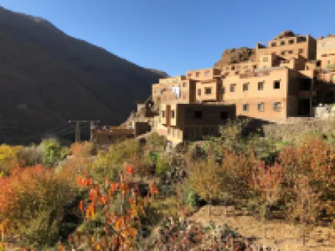 Riad Atlas 4 Seasons Hotels in Imlil