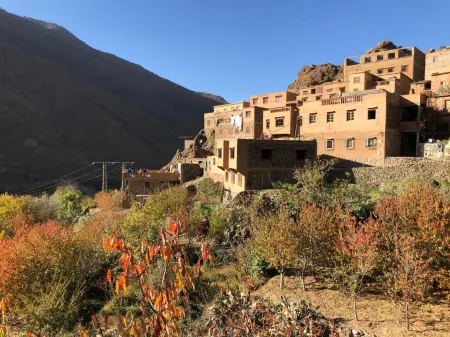 Riad Atlas 4 Seasons