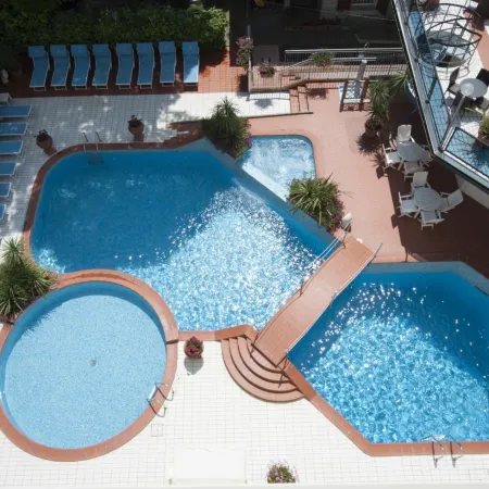 Hotel Donatella Pinarella