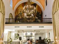 Hotel El Convento Hotels near Isla de Cabras Park