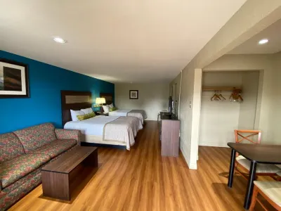 Stratford House Inn and Suites Temple