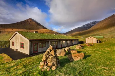 Gjaargardur Guesthouse Gjogv Hotels in 