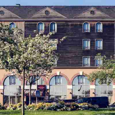 Hôtel Mercure Honfleur Hotel Exterior