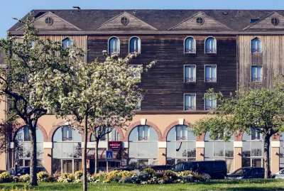 Hôtel Mercure Honfleur Hotels near Plage du Butin