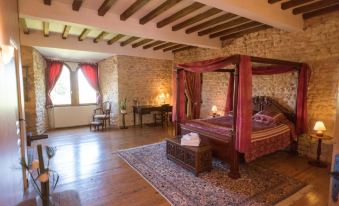 Bed and Breakfast le Château de Morey