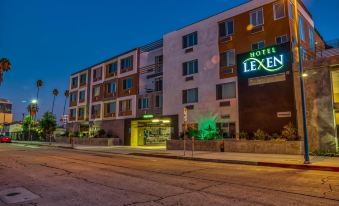 Lexen Hotel - North Hollywood Near Universal Studios