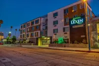 Lexen Hotel - North Hollywood Near Universal Studios Hôtels à proximité de l'Los Angeles Whiteman Apt