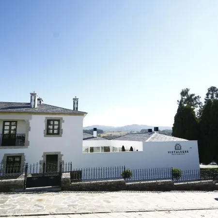 Vistalegre Hotel-Spa
