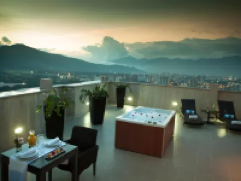 Hesperia WTC Valencia Hotels in Valencia