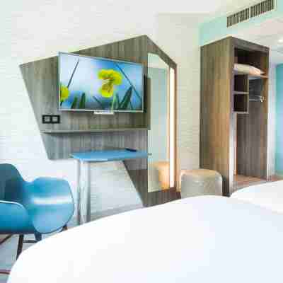 ibis Styles Sallanches Pays du Mont-Blanc Rooms