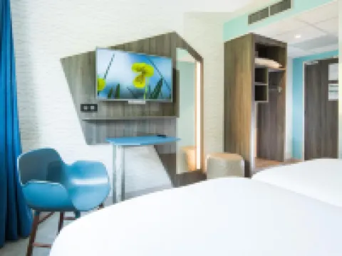 Ibis Styles Sallanches Pays du Mont-Blanc Hotels in Sallanches