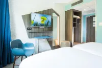 Ibis Styles Sallanches Pays du Mont-Blanc Hotels in Sallanches