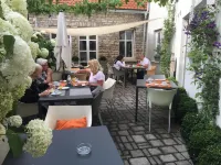 Hotel am Torturm - breakfast