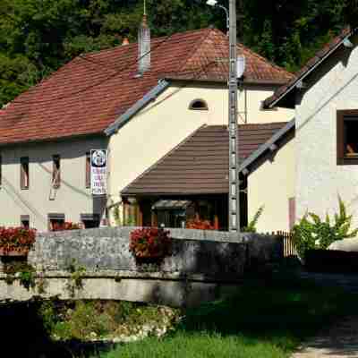 L'auberge Des 3 Ponts Hotel Exterior